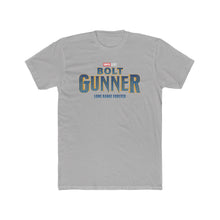 Load image into Gallery viewer, Bolt Gunner - Long Range Forever - Men's Cotton Crew Tee - Sniperology