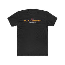 Load image into Gallery viewer, Scout-Sniper Oorah - Men's Cotton Crew Tee - Sniperology