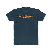 Load image into Gallery viewer, Scout-Sniper Oorah - Men's Cotton Crew Tee - Sniperology