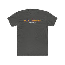 Load image into Gallery viewer, Scout-Sniper Oorah - Men's Cotton Crew Tee - Sniperology