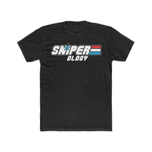 Load image into Gallery viewer, Not for your average Joe - Men's Cotton Crew Tee - Sniperology