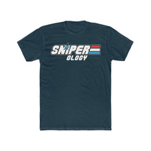 Load image into Gallery viewer, Not for your average Joe - Men's Cotton Crew Tee - Sniperology