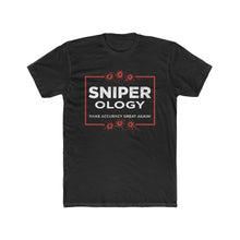 Load image into Gallery viewer, Make Accuracy Great Again - Men's Cotton Crew Tee - Sniperology