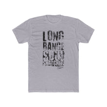 Load image into Gallery viewer, Long Range Soul Snatcher - Men's Cotton Crew Tee - Sniperology