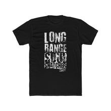 Load image into Gallery viewer, Long Range Soul Snatcher - Men's Cotton Crew Tee - Sniperology