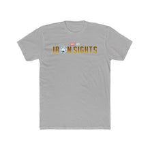 Load image into Gallery viewer, Iron Sights - Men's Cotton Crew Tee - Sniperology