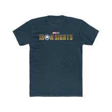 Load image into Gallery viewer, Iron Sights - Men's Cotton Crew Tee - Sniperology