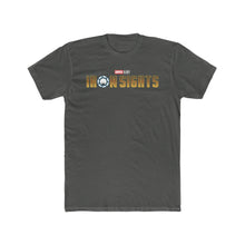 Load image into Gallery viewer, Iron Sights - Men's Cotton Crew Tee - Sniperology