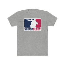 Load image into Gallery viewer, Major League - Men's Cotton Crew Tee - Sniperology