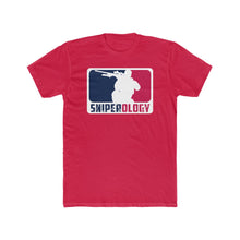 Load image into Gallery viewer, Major League - Men's Cotton Crew Tee - Sniperology