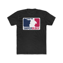 Load image into Gallery viewer, Major League - Men's Cotton Crew Tee - Sniperology
