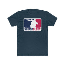 Load image into Gallery viewer, Major League - Men's Cotton Crew Tee - Sniperology