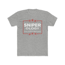 Load image into Gallery viewer, Make Accuracy Great Again - Men&#39;s Cotton Crew Tee - Sniperology