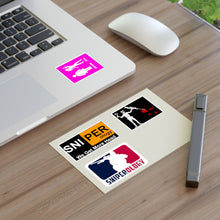 Load image into Gallery viewer, Slap Crack Pack - Sticker Sheets - Sniperology